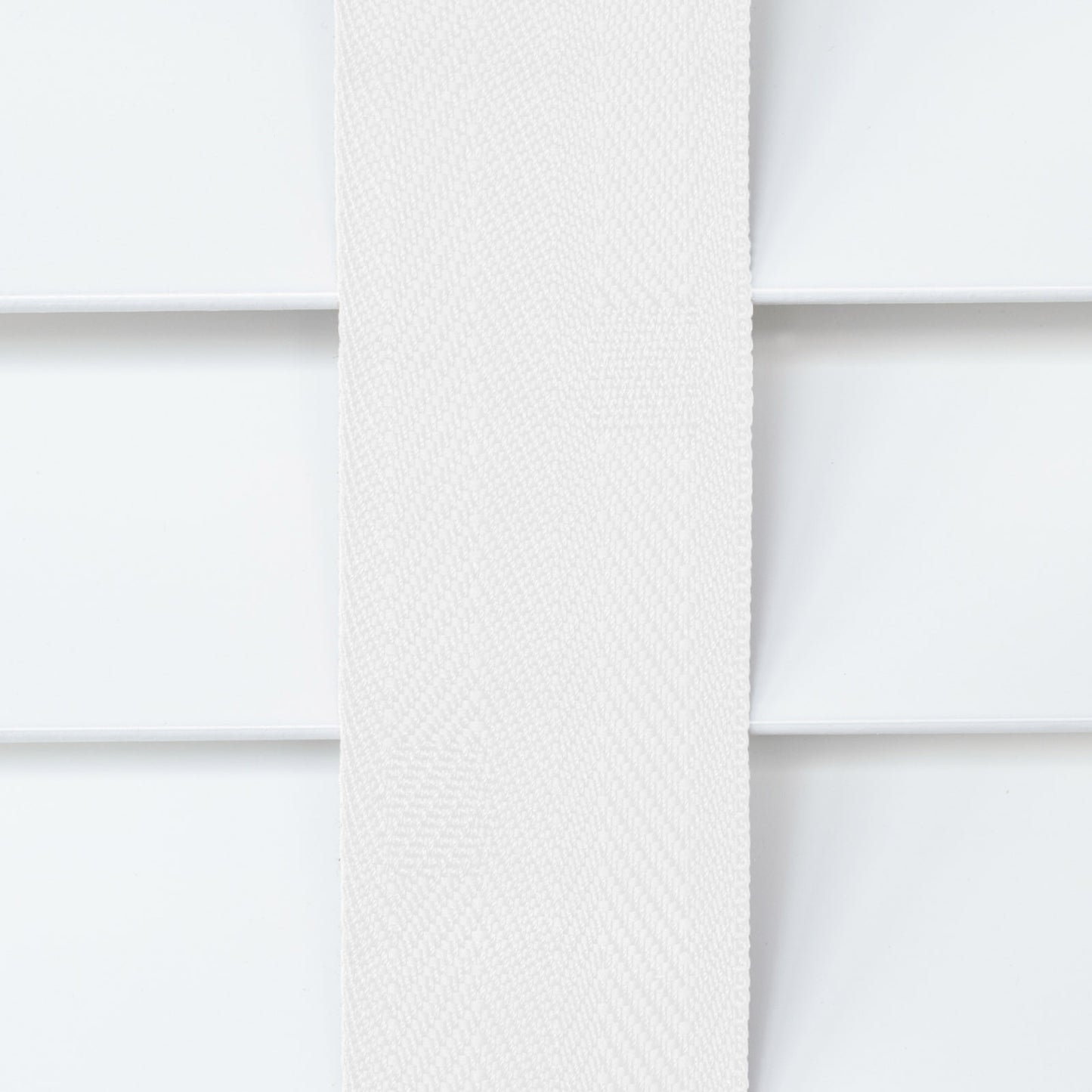 Paulownia houten jaloezie - Wit