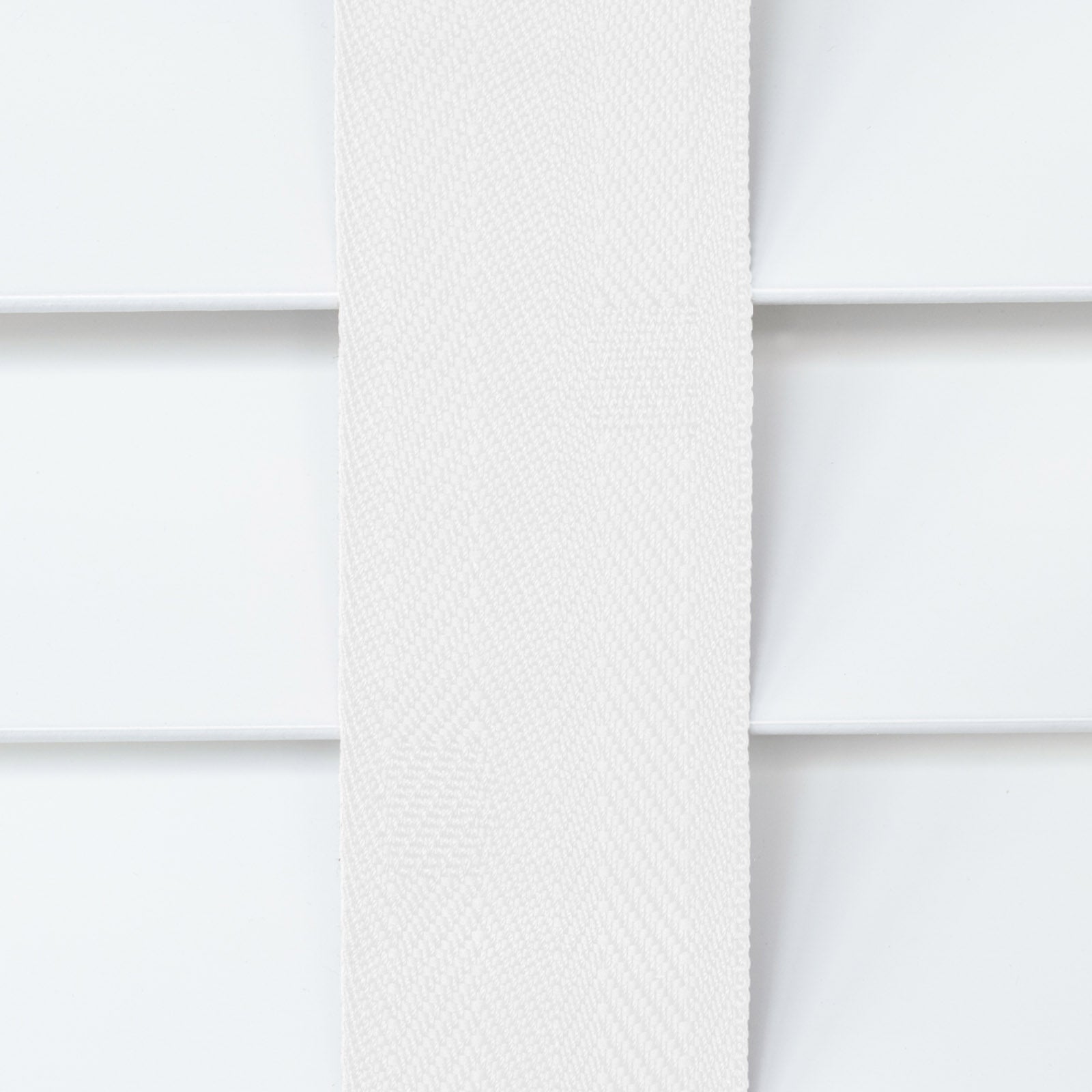 Paulownia houten jaloezie - Wit