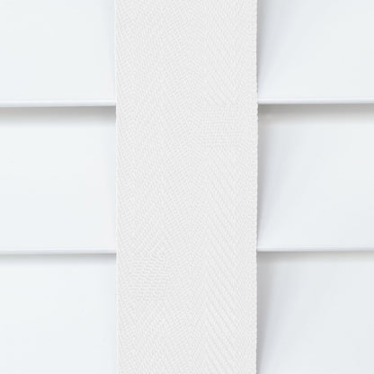 Paulownia houten jaloezie - Wit