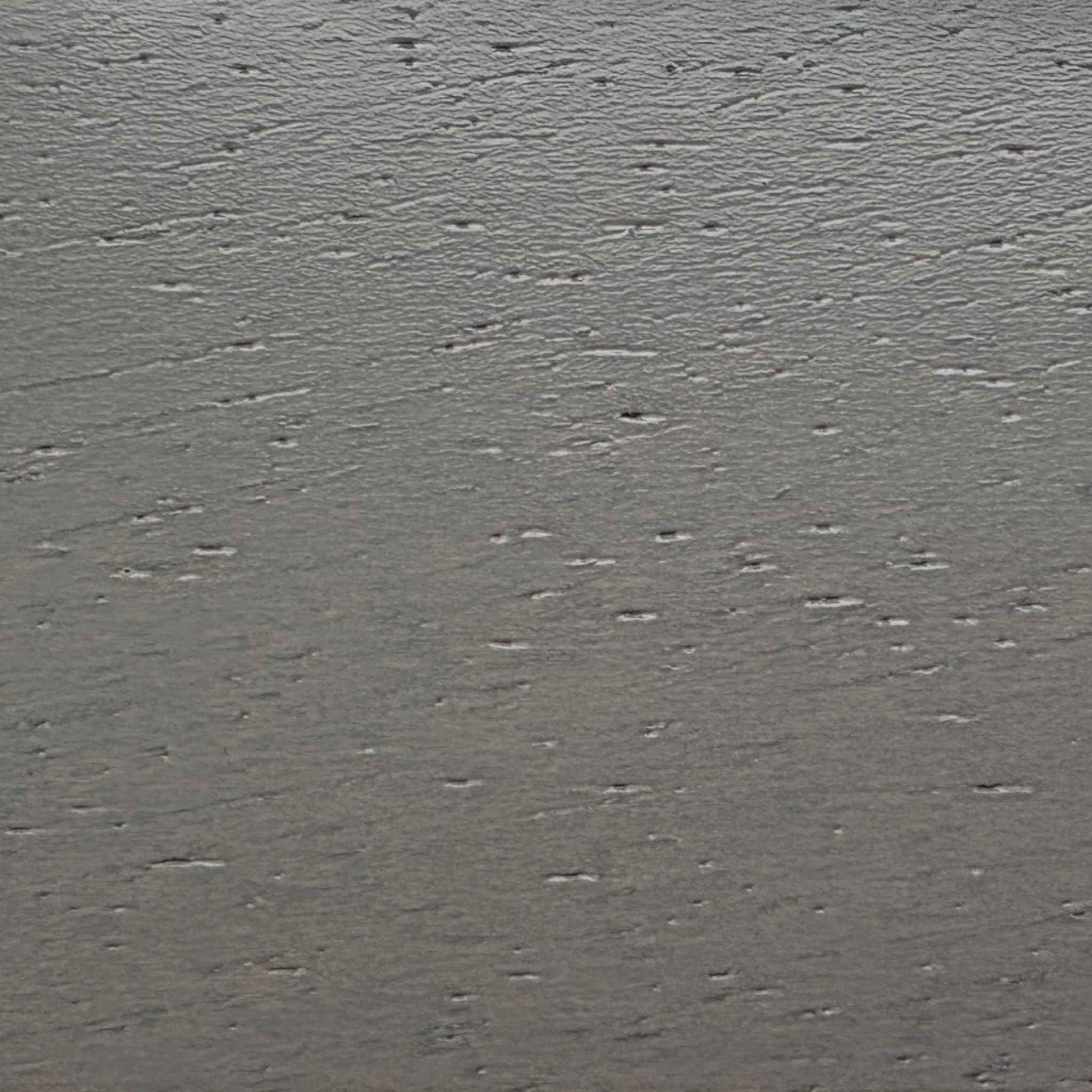 Abachi houten jaloezie - Grijs