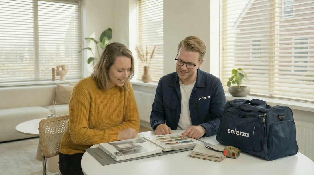 <strong>Advies bij jou thuis</strong>