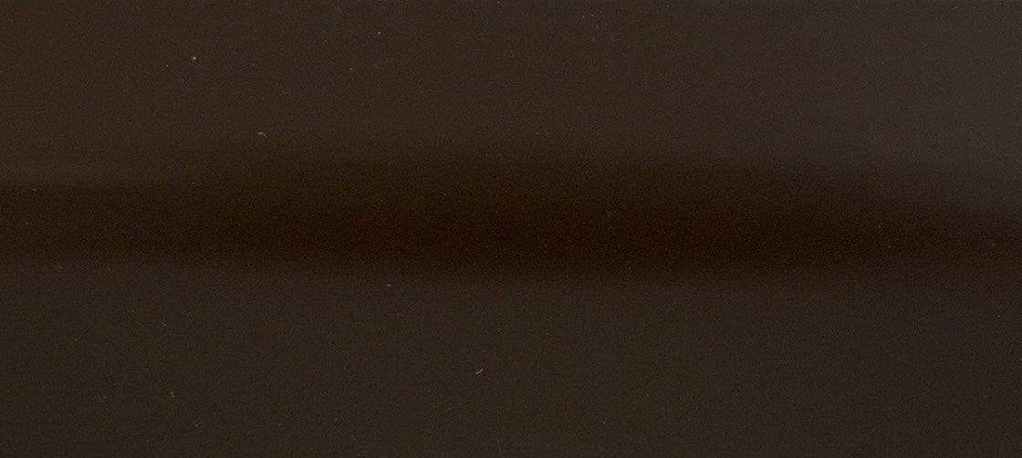 Aluminium jaloezie 25mm - Bruin