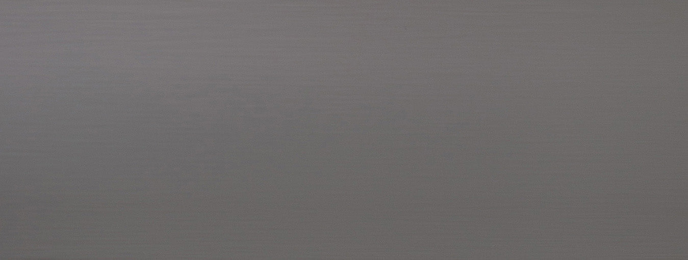 Aluminium jaloezie 25mm - Geborsteld lichtgrijs