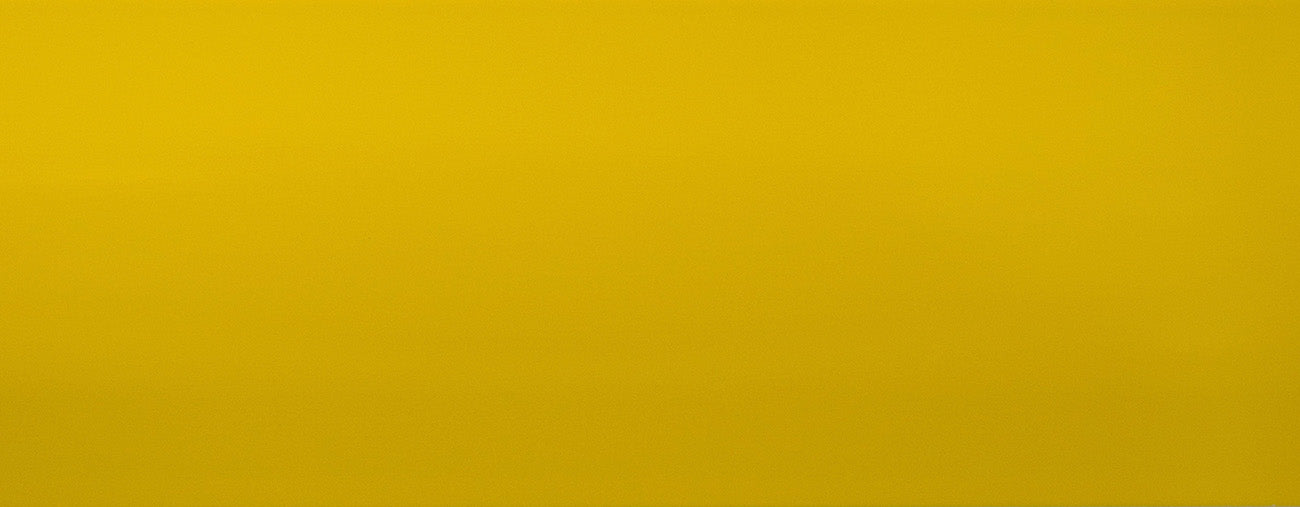 Aluminium jaloezie 25mm - Geel