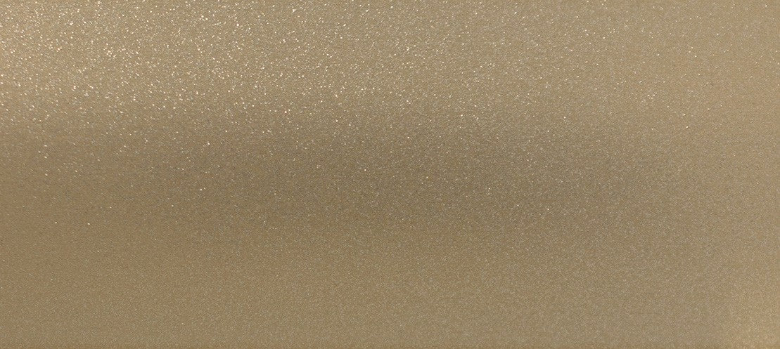 Aluminium jaloezie 25mm - Metallic goud