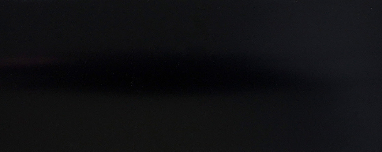 Aluminium jaloezie 25mm - Zwart