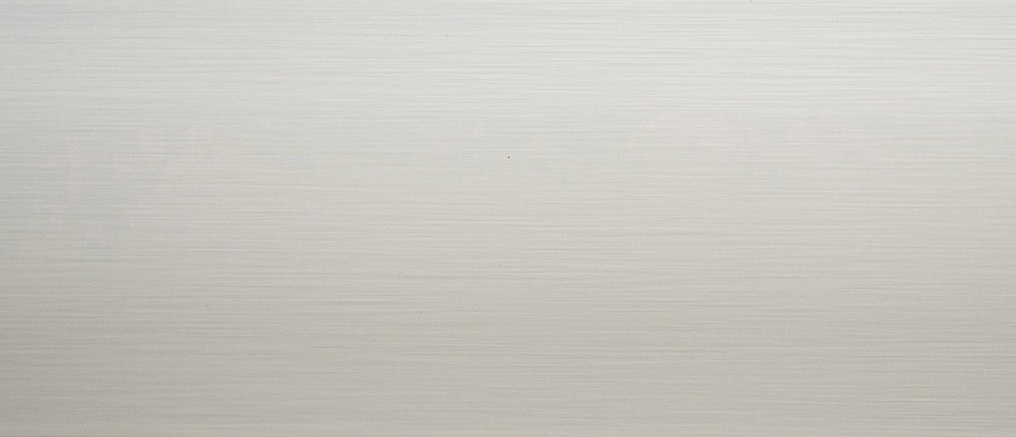 Easy Click Aluminium jaloezie - Geborsteld wit