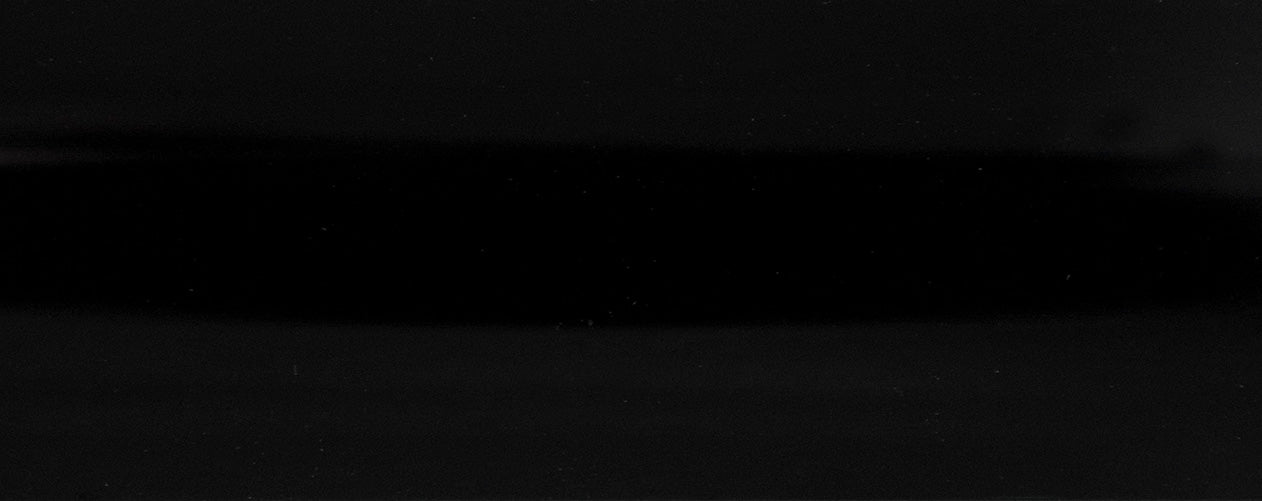 Easy Click Aluminium jaloezie - Glans zwart