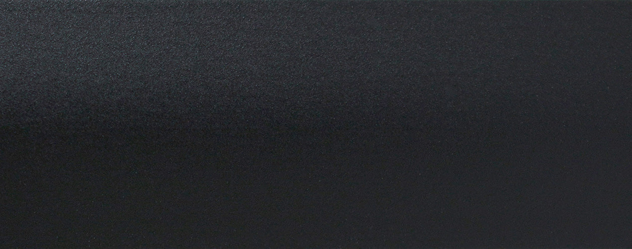 Aluminium jaloezie 25mm - Mat zwart