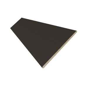 Bamboe jaloezie - Antraciet bruin