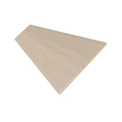 Bamboe jaloezie - Bruin