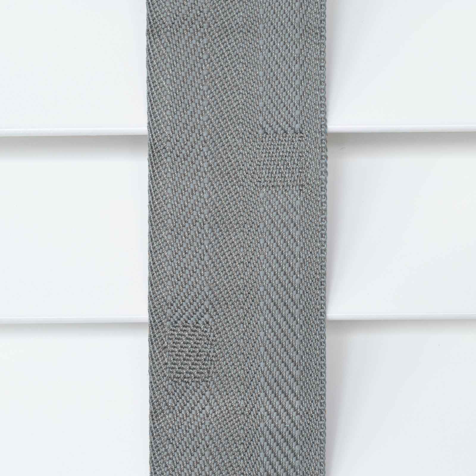 Bamboe jaloezie - Donkergrijs