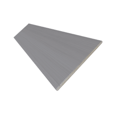 Bamboe jaloezie - Grijs