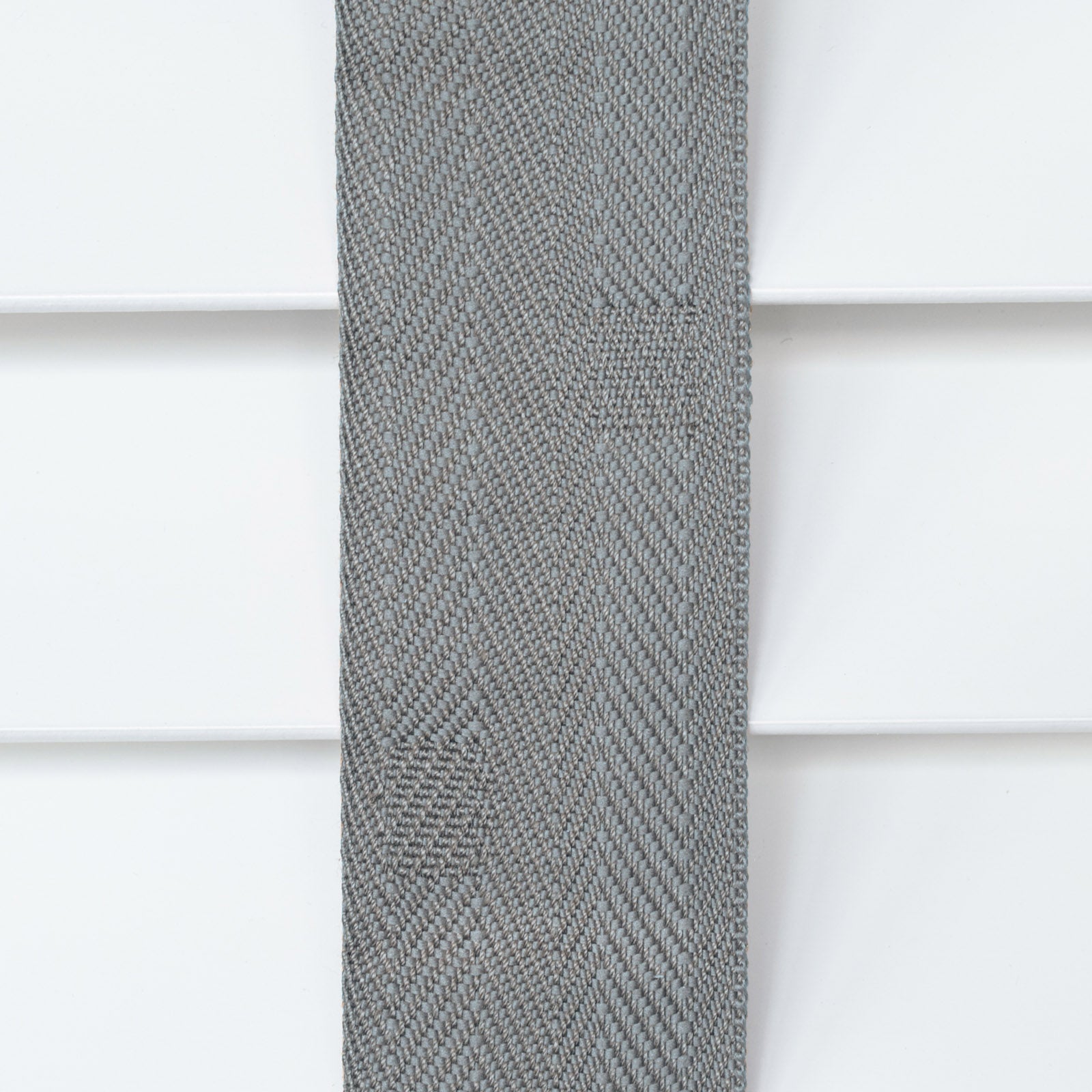 Bamboe jaloezie - Grijs