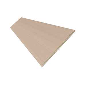 Bamboe jaloezie - Natuurlijk