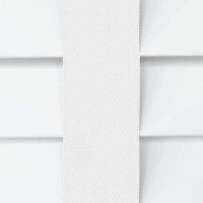 Bamboe jaloezie - Wit