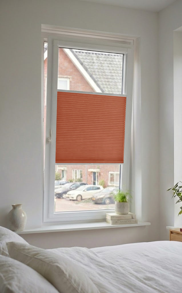 Dense rood verduisterend - easy click