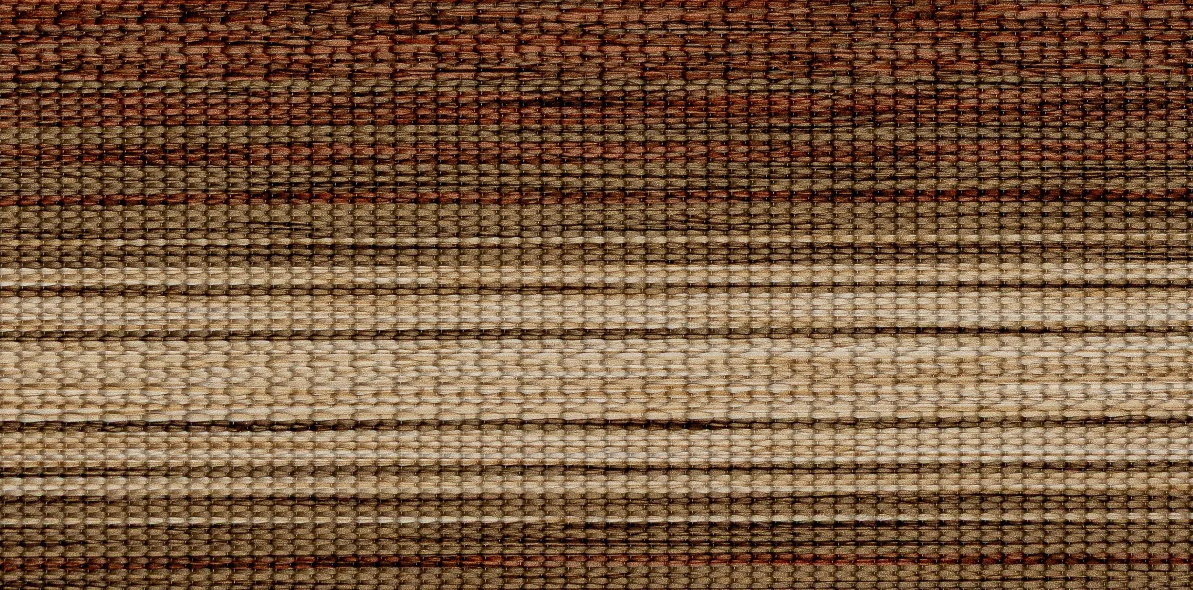 Duo rolgordijn lichtdoorlatend - Horizon bruin