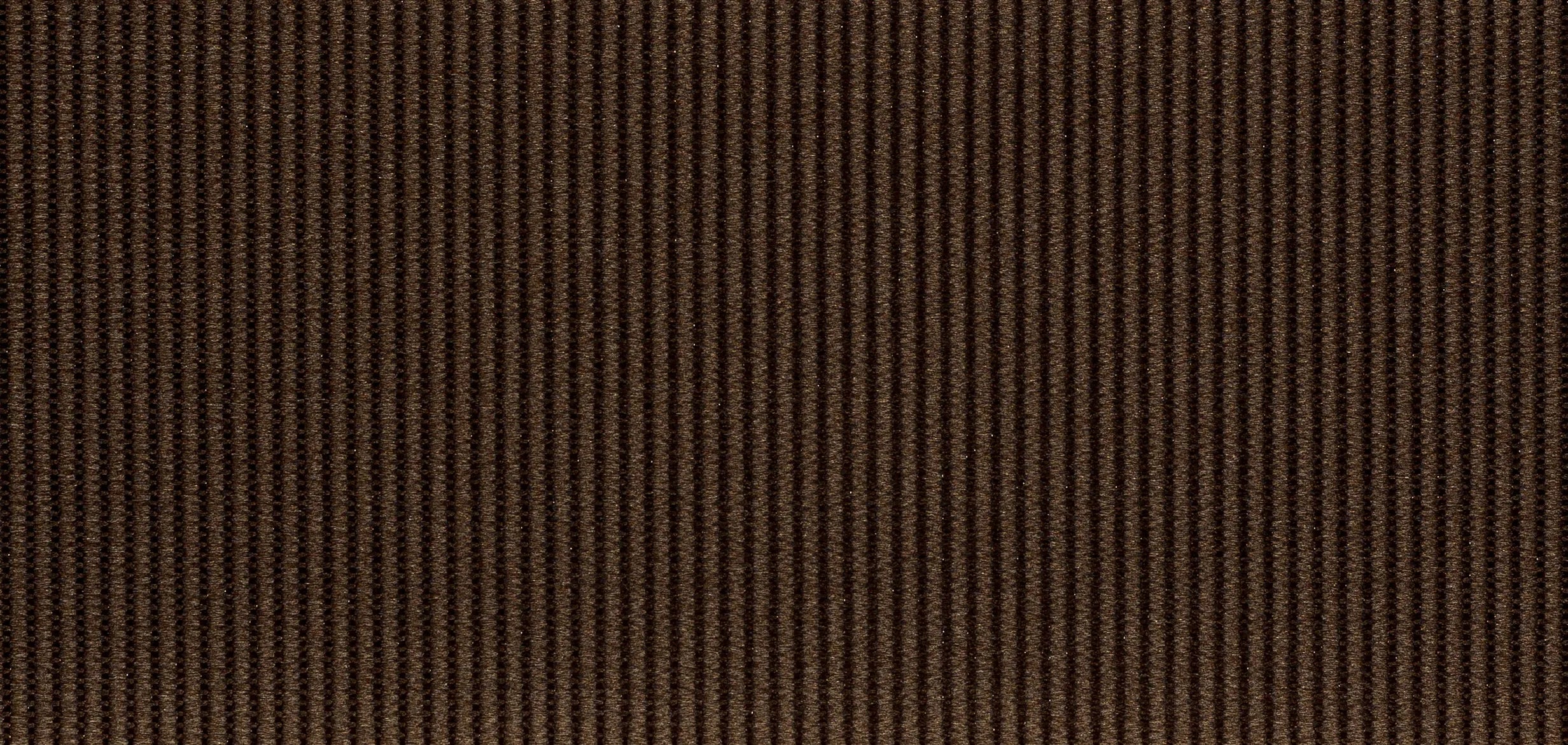 Duo rolgordijn lichtdoorlatend - Pure donkerbruin