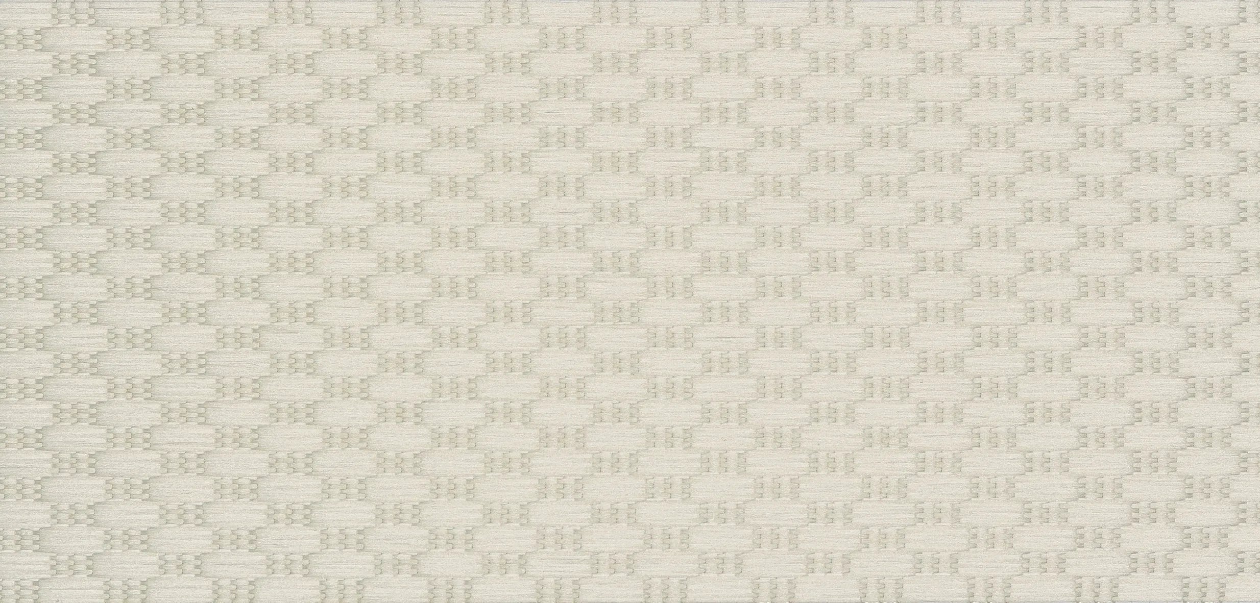 Duo rolgordijn lichtdoorlatend - Puzzle crème