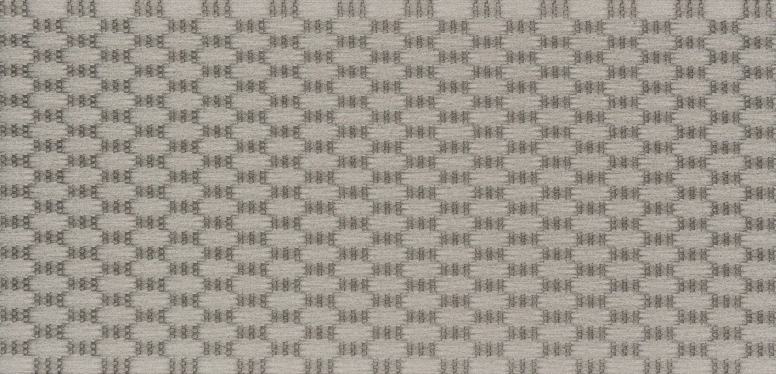 Duo rolgordijn lichtdoorlatend - Puzzle lichtbruin