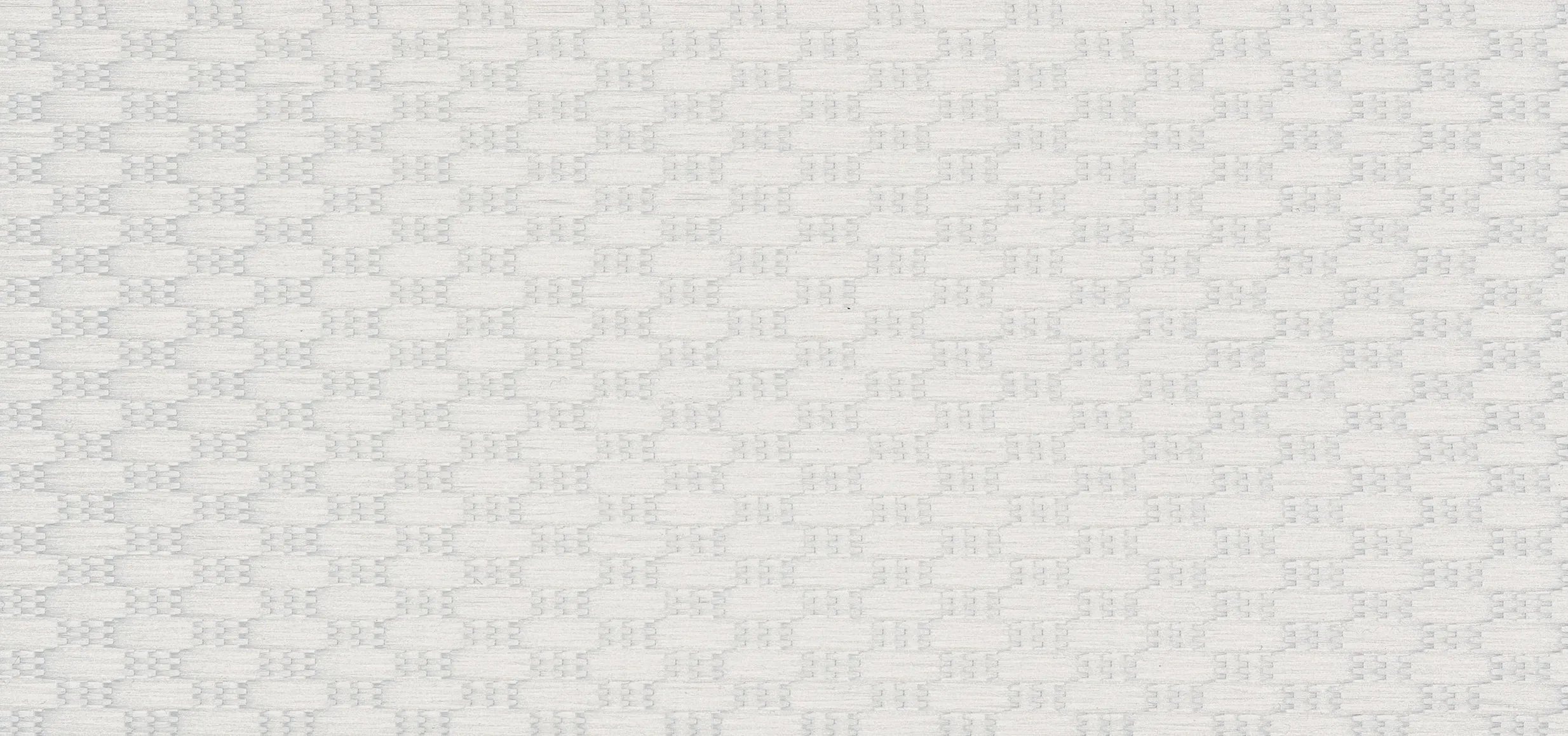 Duo rolgordijn lichtdoorlatend - Puzzle wit