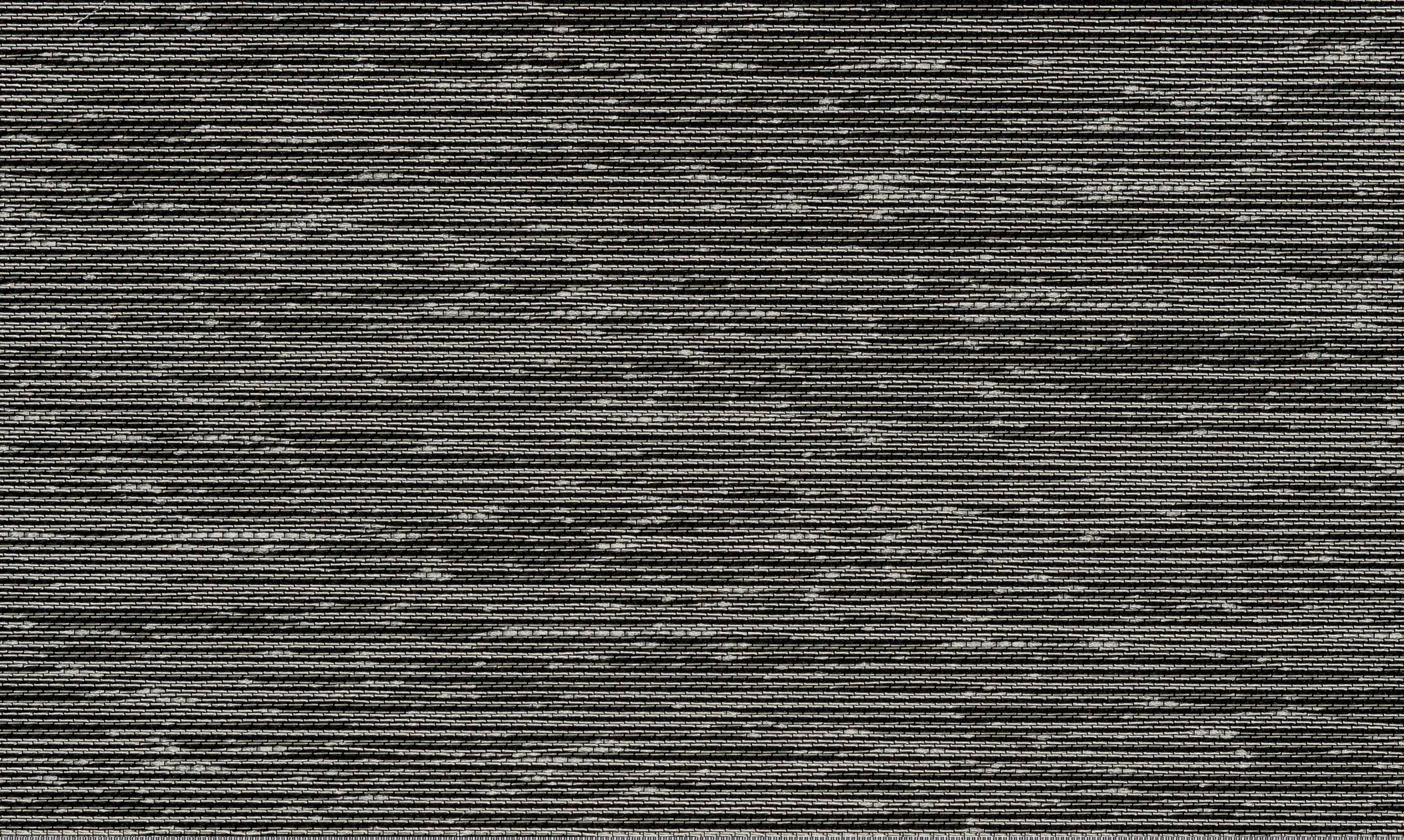 Duo rolgordijn verduisterend - Block zwart bruin