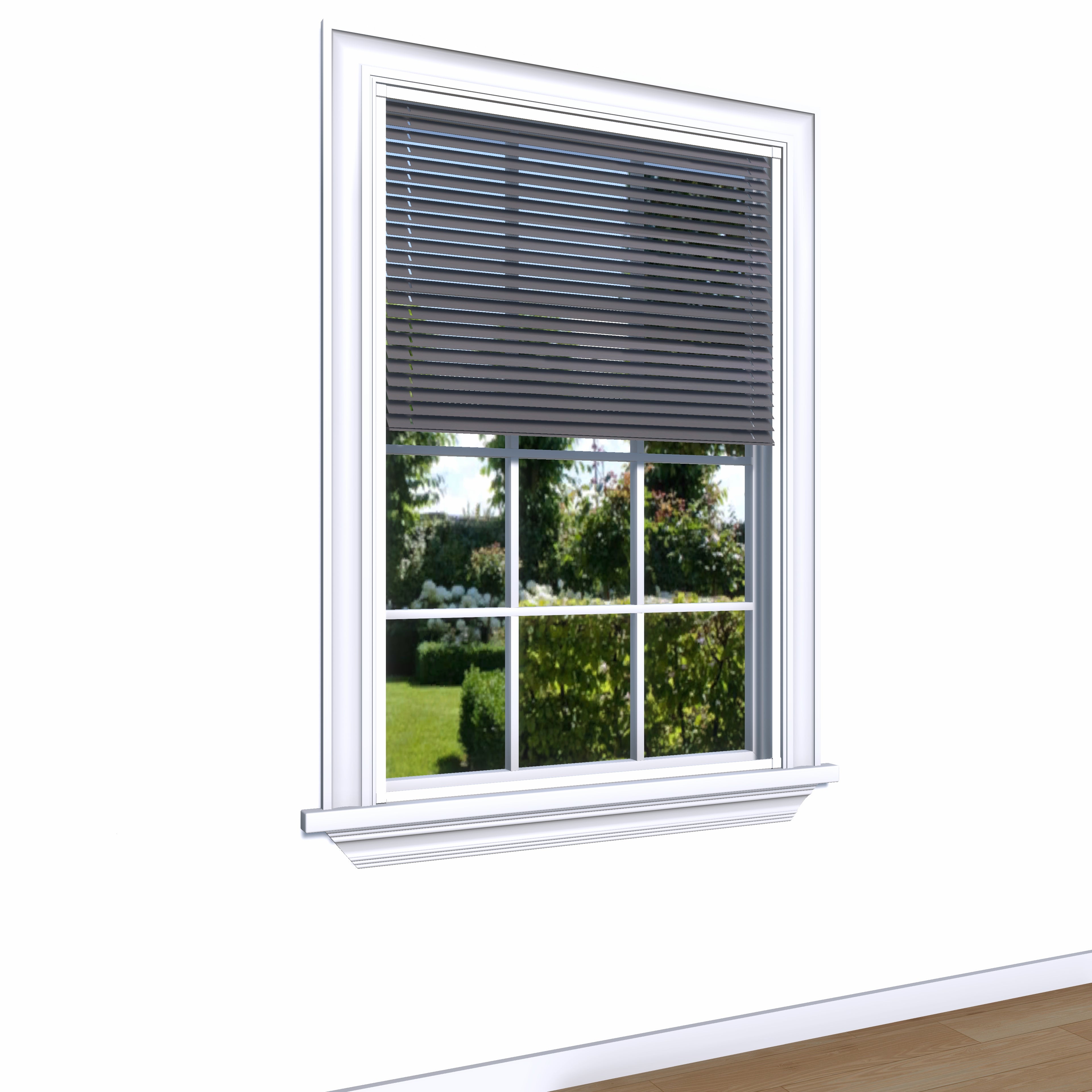 PF alumitex flint brushed