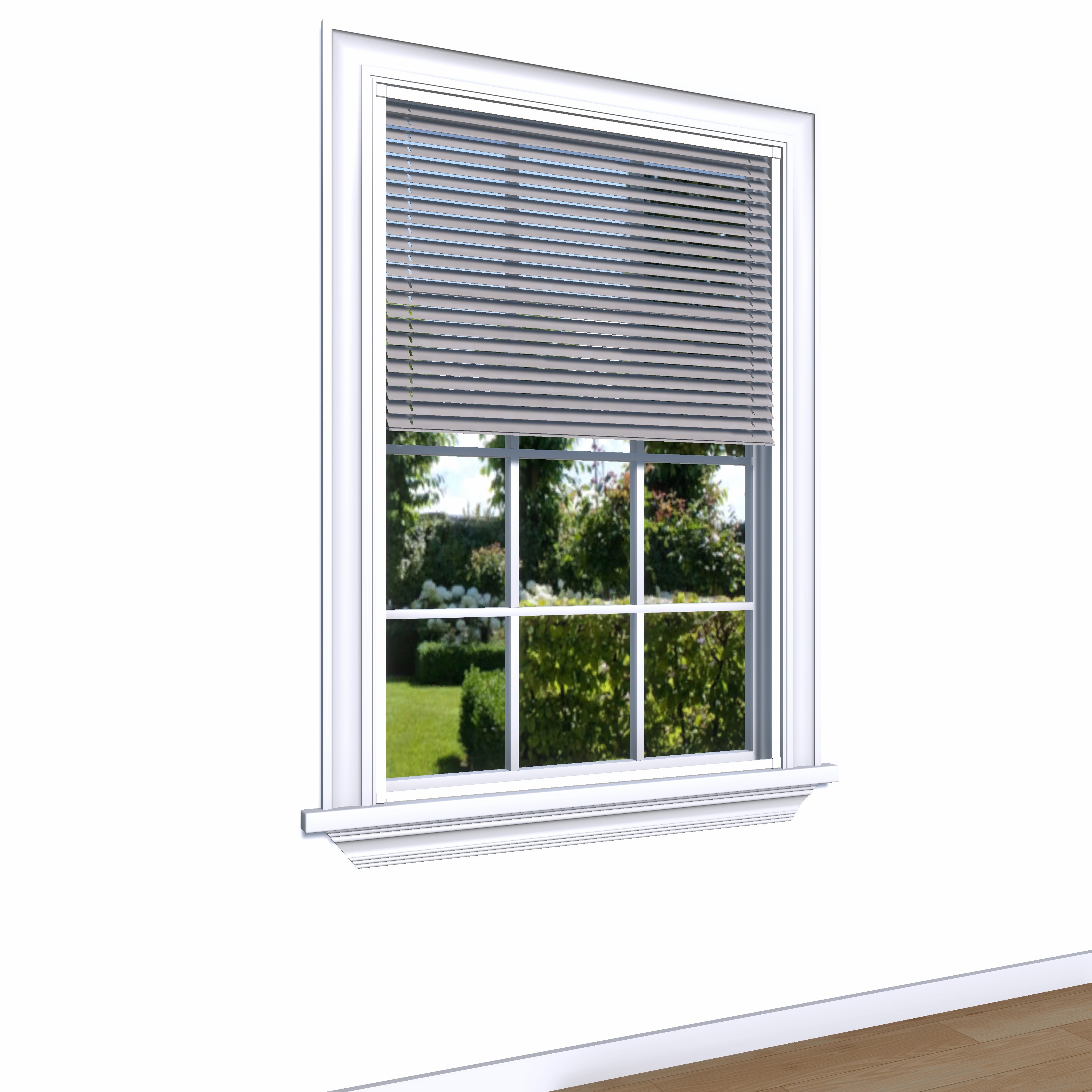 Easy Click Aluminium jaloezie - Ivoor