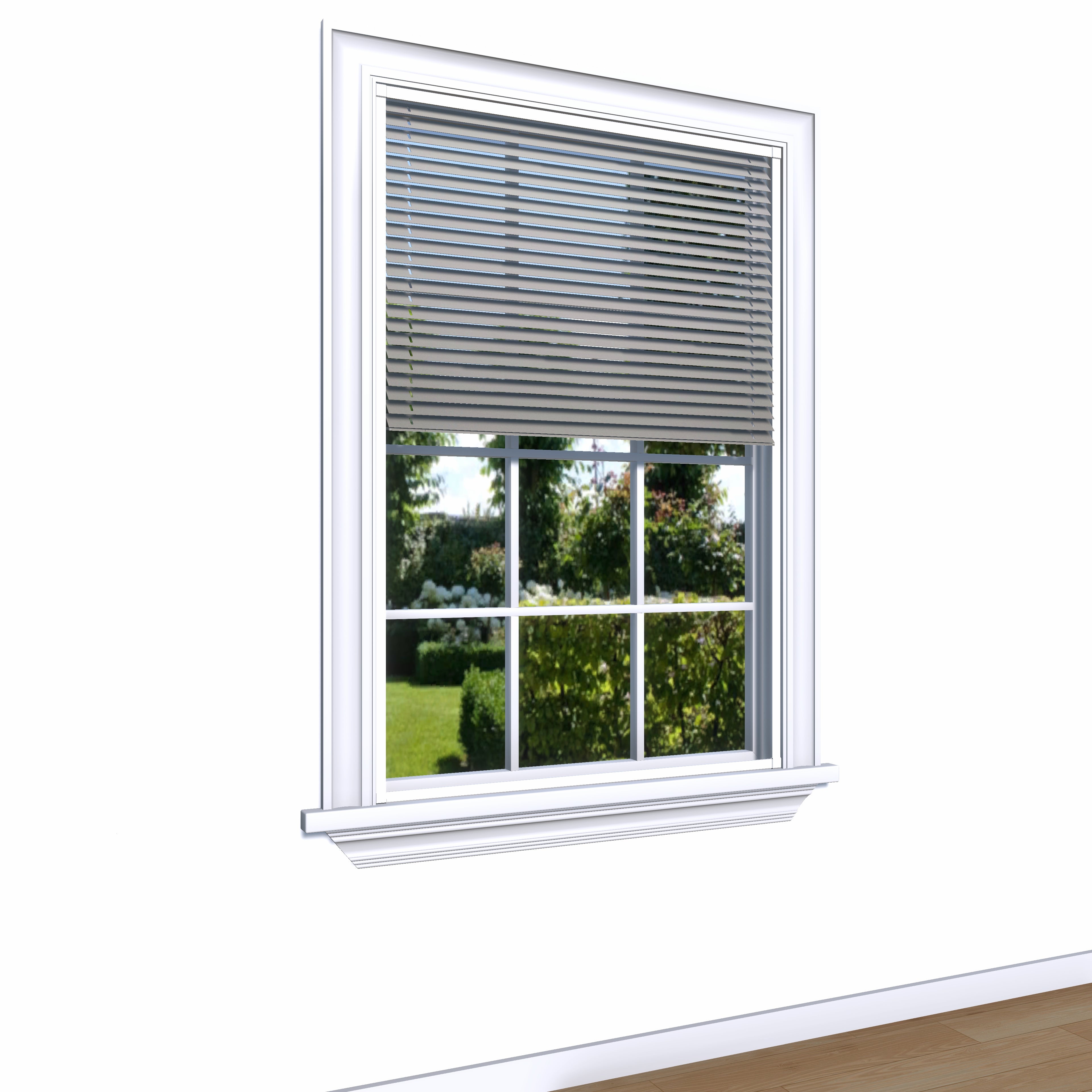 Easy Click Aluminium jaloezie - Pistache