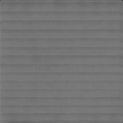 Easy Click Honingraat Plisségordijn lichtdoorlatend - Double grijs