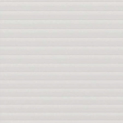 Easy Click Honingraat Plisségordijn lichtdoorlatend - Double licht taupe