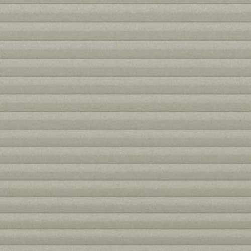 Easy Click Honingraat Plisségordijn lichtdoorlatend - Luxury taupe