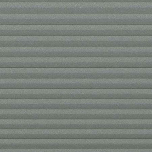 Easy Click Honingraat Plisségordijn lichtdoorlatend - Luxury zacht blauw