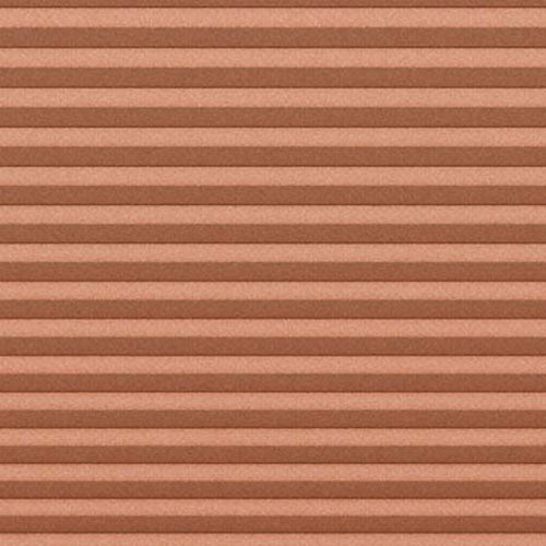 Easy Click Honingraat Plisségordijn verduisterend - Dense rood