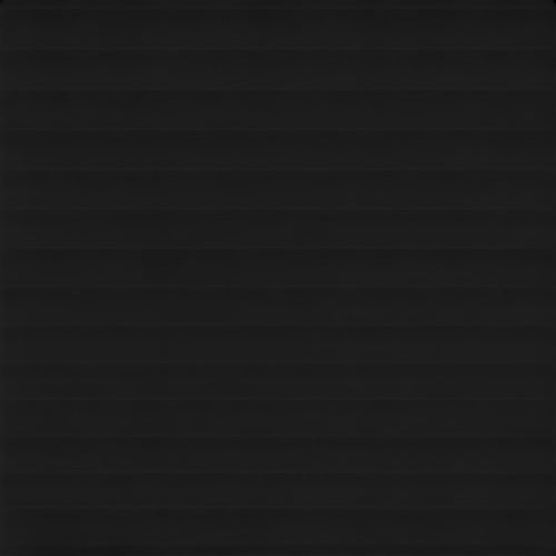 Easy Click Honingraat Plisségordijn verduisterend - Double zwart