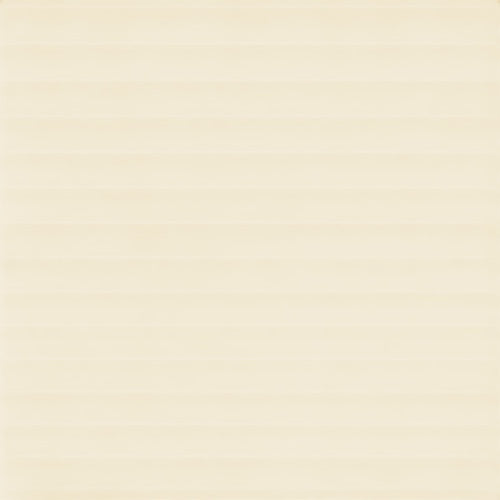 Honingraat Plisségordijn lichtdoorlatend - Double crème