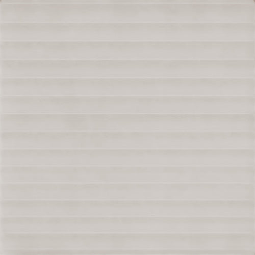 Honingraat Plisségordijn lichtdoorlatend - Double taupe grijs