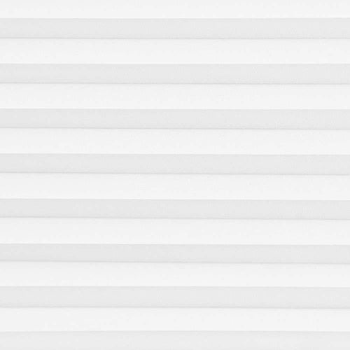 Honingraat Plisségordijn lichtdoorlatend - Prime wit