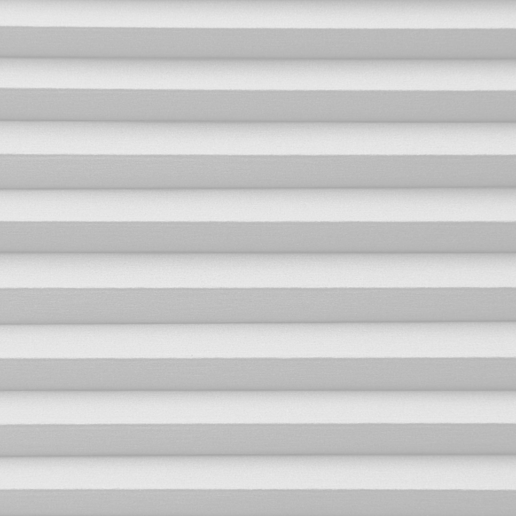 Honingraat Plisségordijn verduisterend - Spark gebroken wit