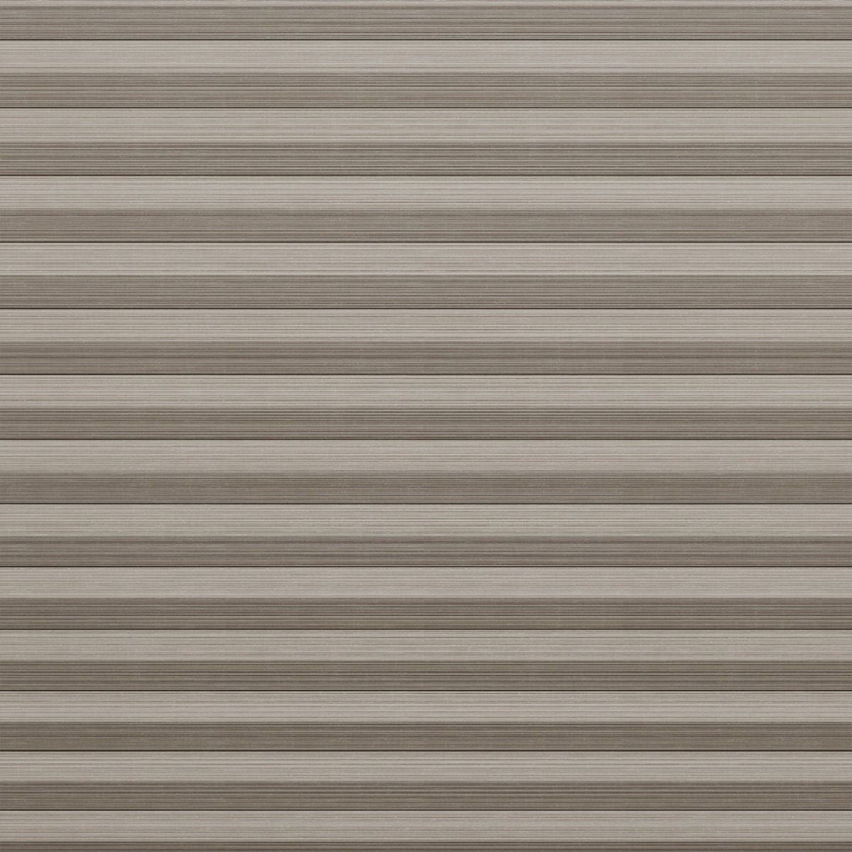 Honingraat Plisségordijn lichtdoorlatend - Aqua bruin