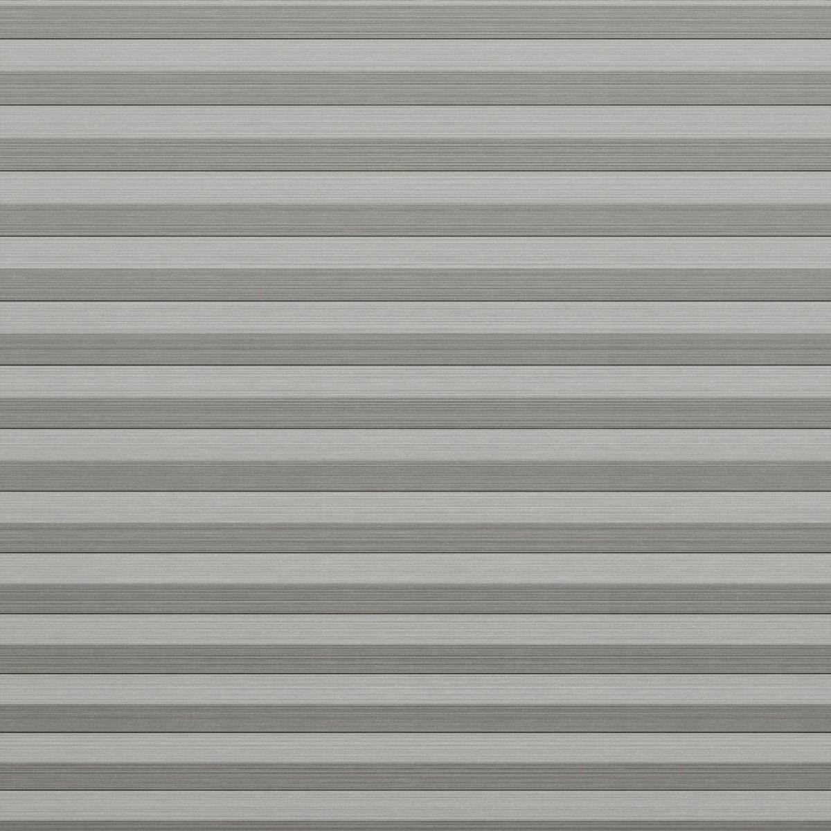 Honingraat Plisségordijn lichtdoorlatend - Aqua lichtgrijs