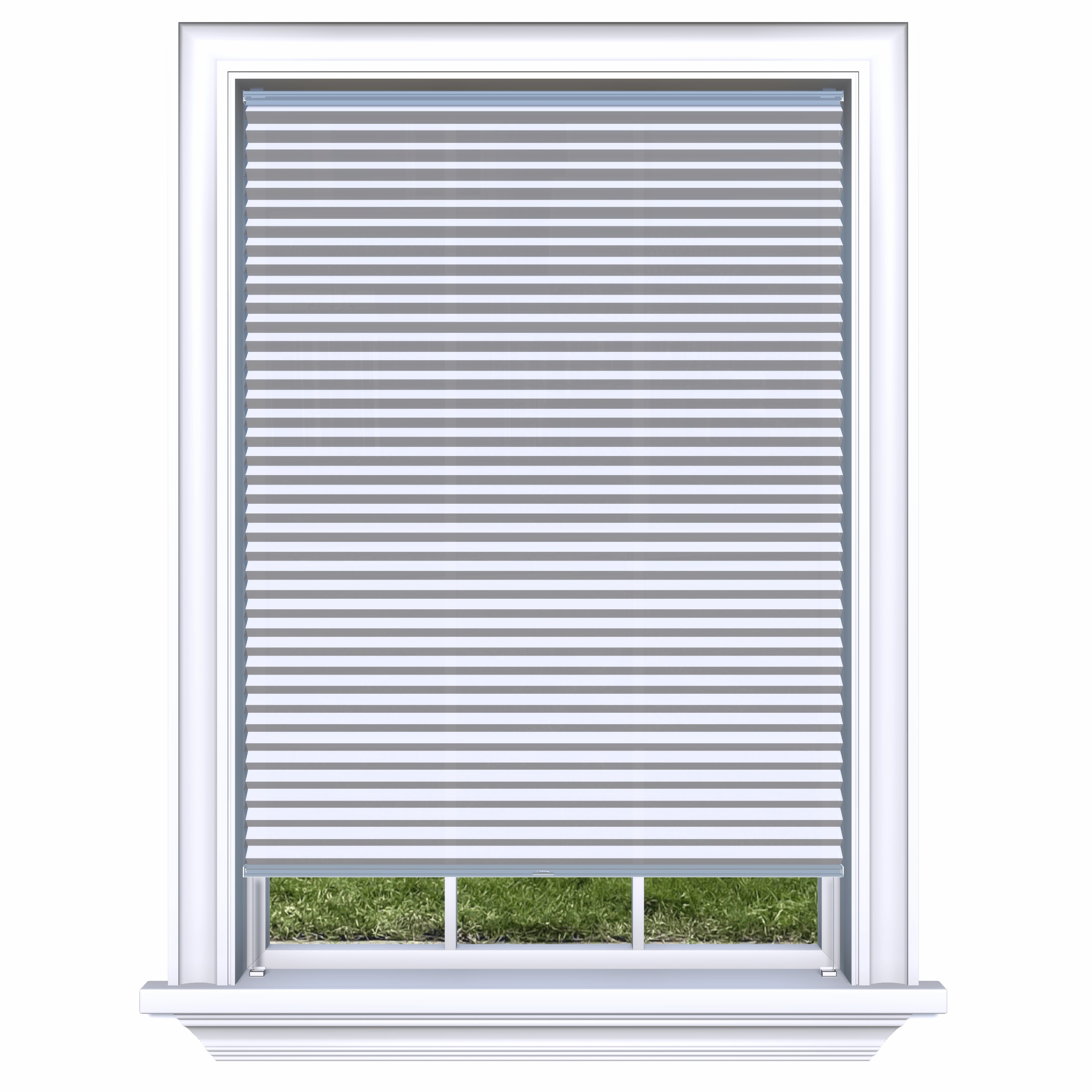 Ontdek onze sneeuwwitte honingraat plisségordijnen voor tijdloze schoonheid en een frisse uitstraling in je ruimte. Dankzij het honingraatontwerp bieden ze uitstekende isolatie en energiebesparing, terwijl je ze gemakkelijk kunt aanpassen aan je voorkeuren voor privacy of lichtinval. Kies deze gordijnen voor een pure combinatie van stijl, functionaliteit en comfort in je interieur.