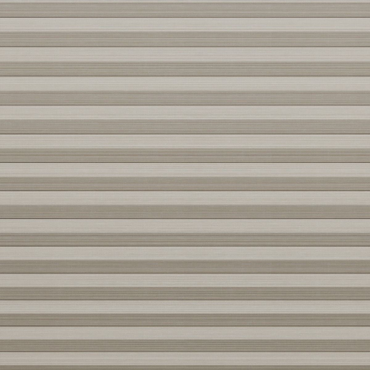 Easy Click Honingraat Plisségordijn lichtdoorlatend - Aqua lichtbruin