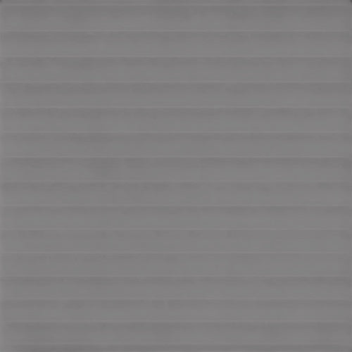 Honingraat Plisségordijn verduisterend - Double donkergrijs