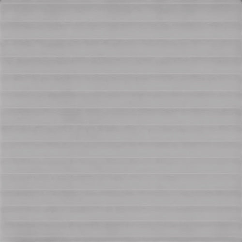 Honingraat Plisségordijn verduisterend - Double licht grijs