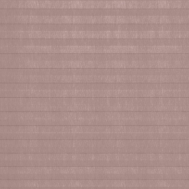 Honingraat Plisségordijn verduisterend - Pure roze