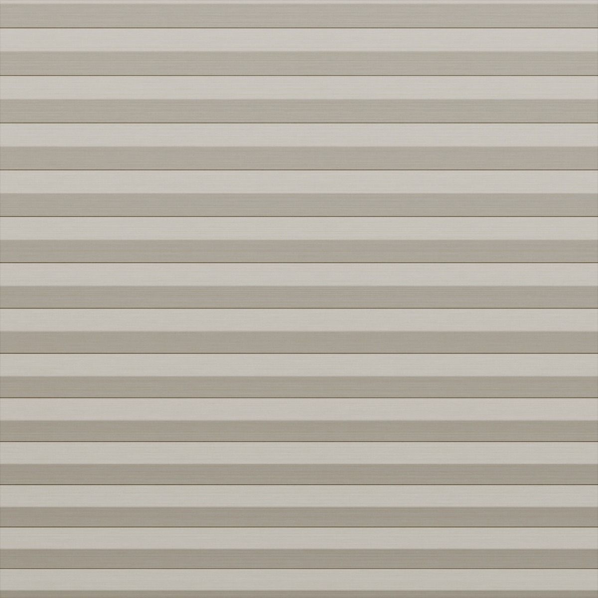 Honingraat Plisségordijn verduisterend - Aqua lichtbruin