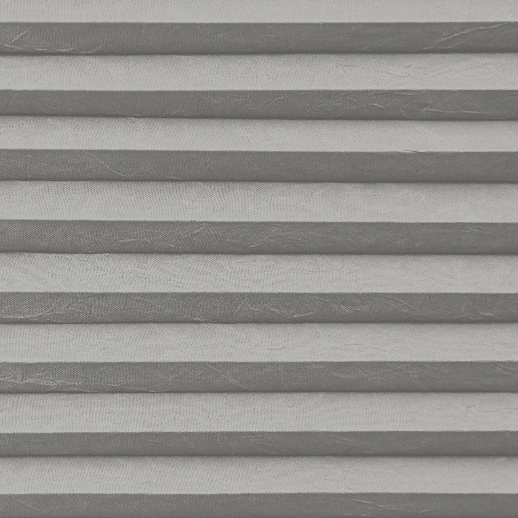 Honingraat Plisségordijn lichtdoorlatend - Prime lichtgrijs