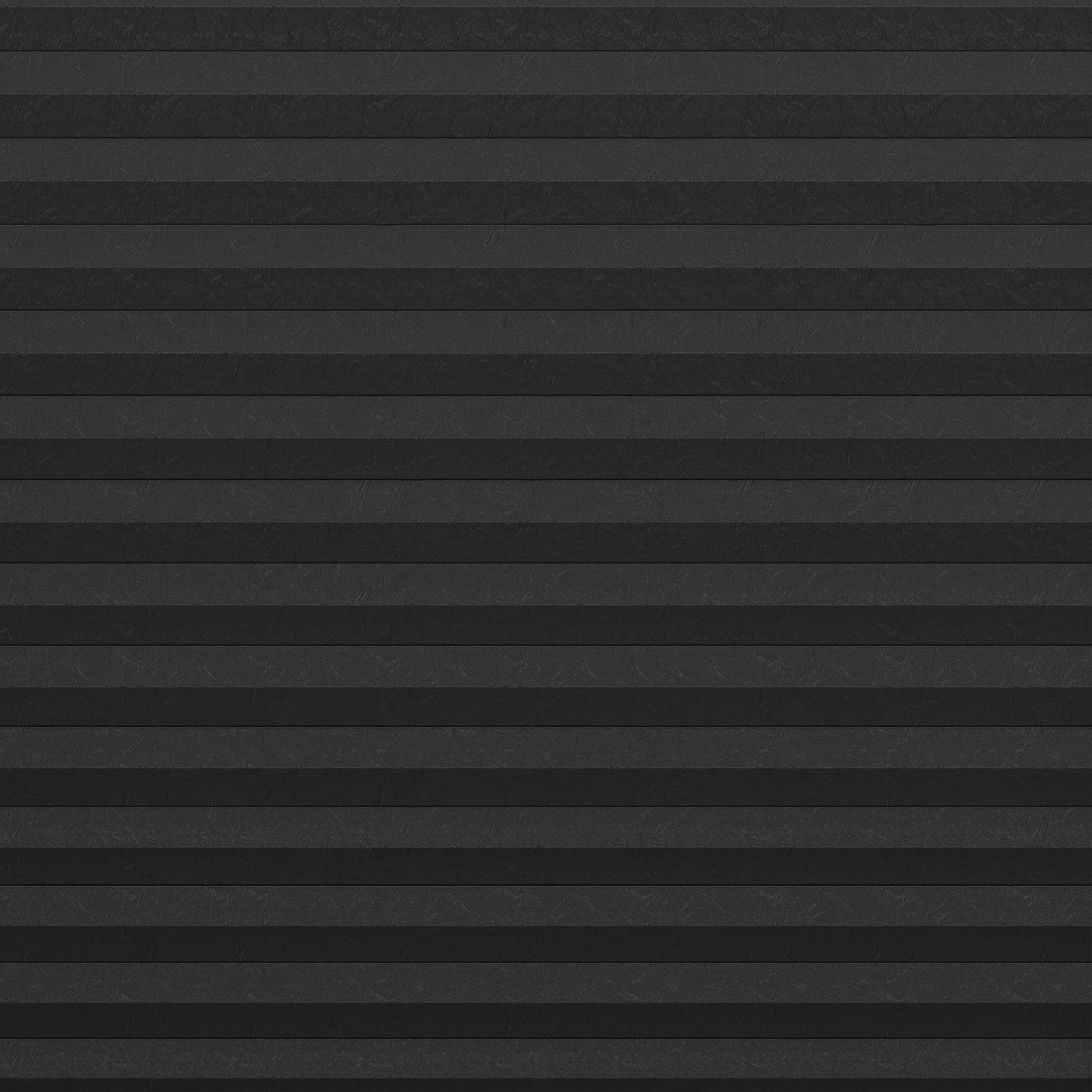 Honingraat Plisségordijn verduisterend - Pure antraciet